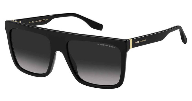 Marc Jacobs Eyeglasses MARC 639/S BLACK/0807