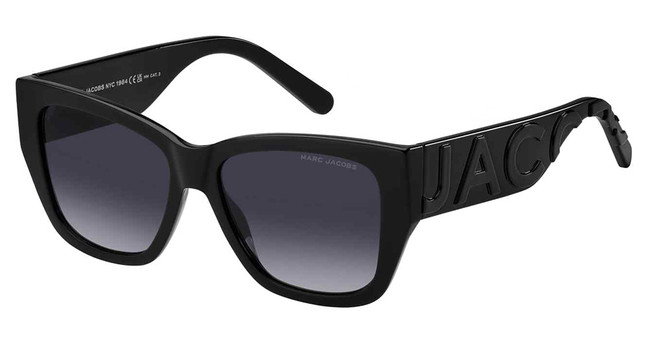 Marc Jacobs Eyeglasses MARC 695/S BLACKGREY/008A