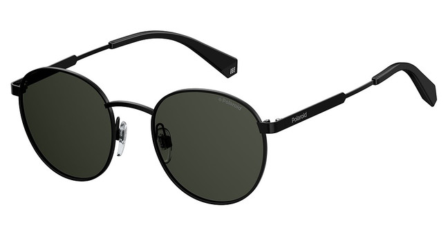 Polaroid Eyeglasses PLD 2053/S BLACK/0807