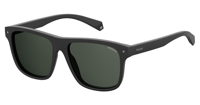 Polaroid Eyeglasses PLD 6041/S BLACK/0807