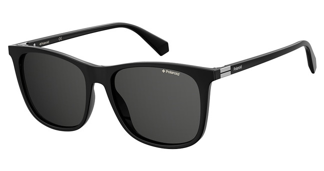 Polaroid Eyeglasses PLD 6103/S/X BLACK/0807