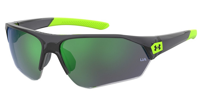 Under Armour Eyeglasses UA 7000/S GRY GREEN/03U5