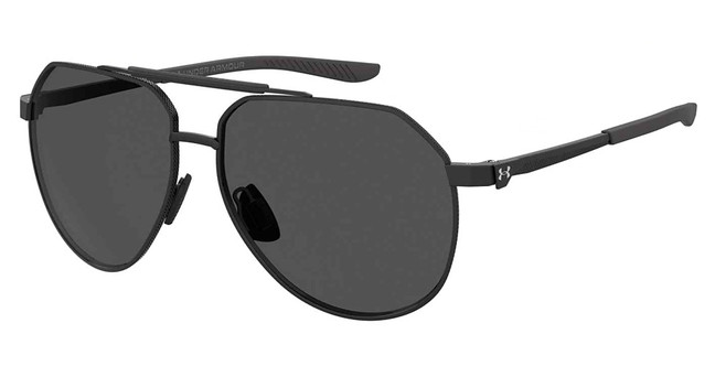 Under Armour Eyeglasses UA HONCHO/G BLACKGREY/008A