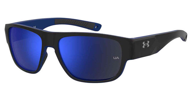 Under Armour Eyeglasses UA SCORCHER MTBLKBLUE/00VK