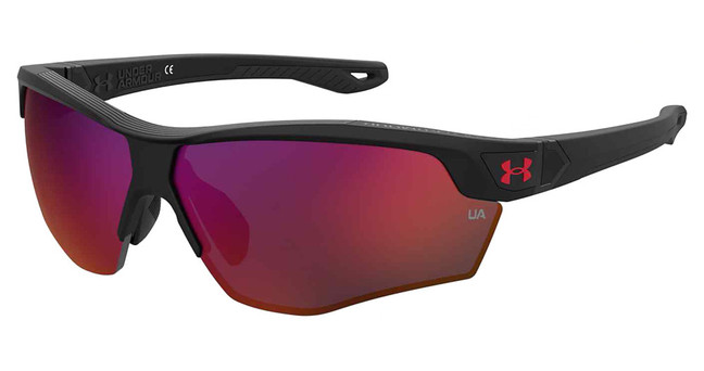 Under Armour Eyeglasses UA YARD DUAL JR MTT BLACK/0003