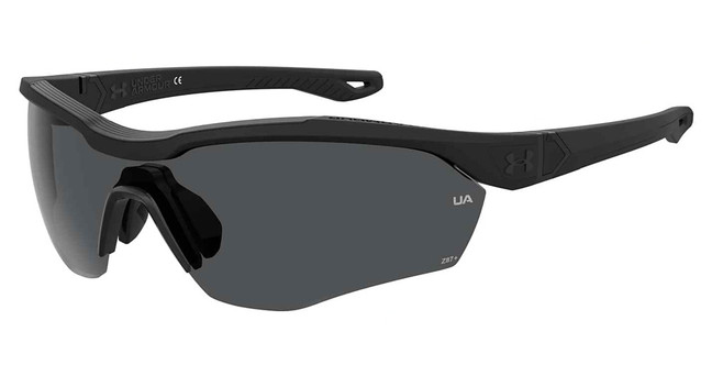 Under Armour Eyeglasses UA YARD PRO MTT BLACK/0003