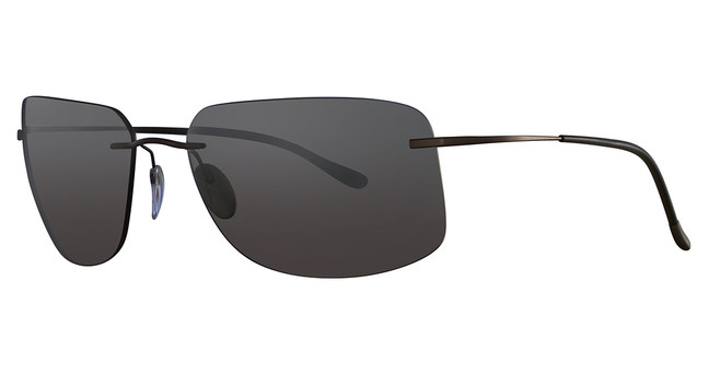 Silhouette 8698 Light Smokey Brown Silky Matte/6140