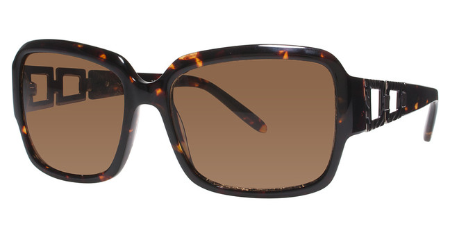 Via Spiga Eyeglasses Via Spiga 336-S Tortoise/55B