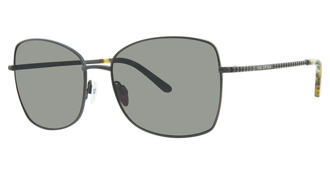 Via Spiga Eyeglasses Via Spiga 422-SC Black/500