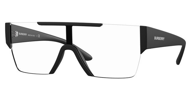 Burberry BE4291 MATTE BLACK/34641W