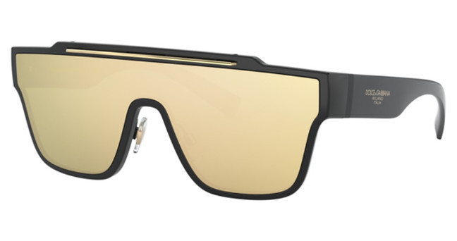 DOLCE & GABBANA DG6125 BLACK/501/03