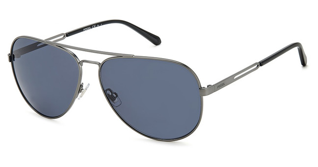 Fossil Eyeglasses FOS 3136/G/S MTDK RUTH/0R80