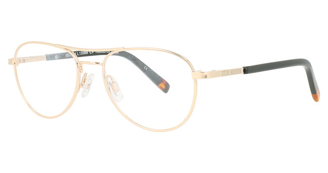 Steve Madden Tricksster GOLD