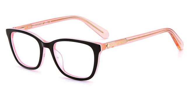 Kate Spade Eyeglasses PIA BLACKPINK/03H2 Kate Spade Eyeglasses PIA BLACKPINK/03H2