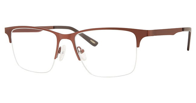 AirMag Eyeglasses AIRMAG A6250 Brown/C2