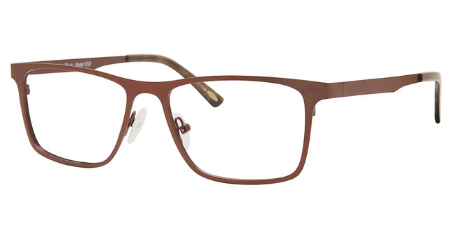 AirMag Eyeglasses AIRMAG A6254 Coffee/C2