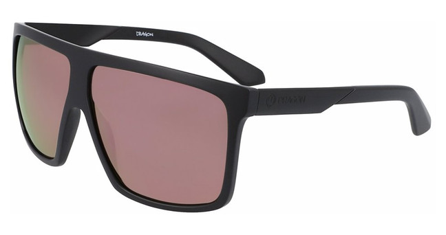 Dragon DR ULTRA LL ION (008) MATTE BLACK/LL ROSE GOLD ION/008