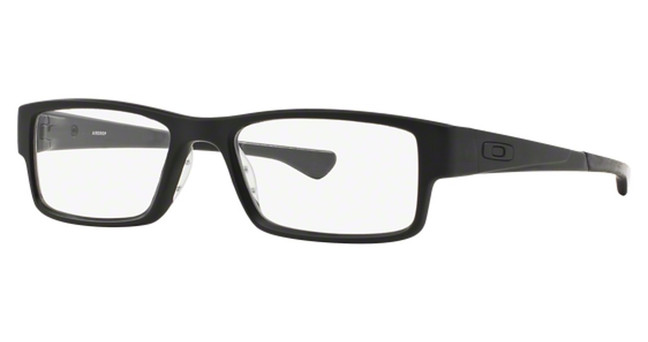 Oakley Frame Eyeglasses OX8046 AIRDROP SATIN BLACK/804601
