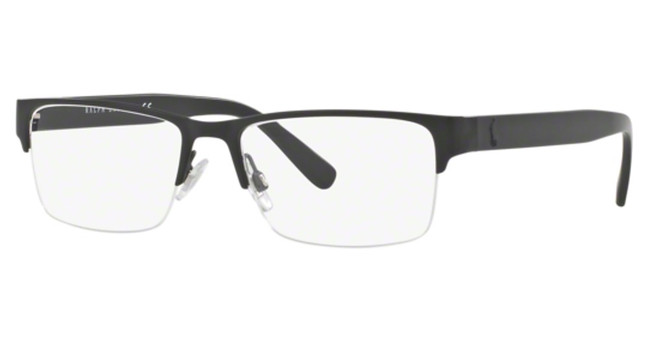 Polo Eyeglasses PH1164 MATTE BLACK/9038