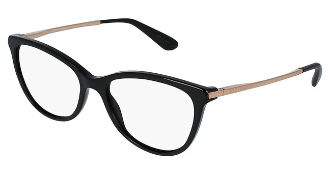 DOLCE & GABBANA Eyeglasses DG3258 BLACK/501