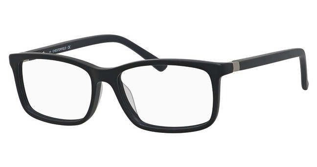 Chesterfield Eyeglasses CH 51/XL BLACK/0807