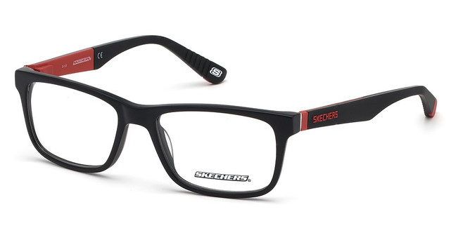 Skechers Eyeglasses SE1158 matte black/002