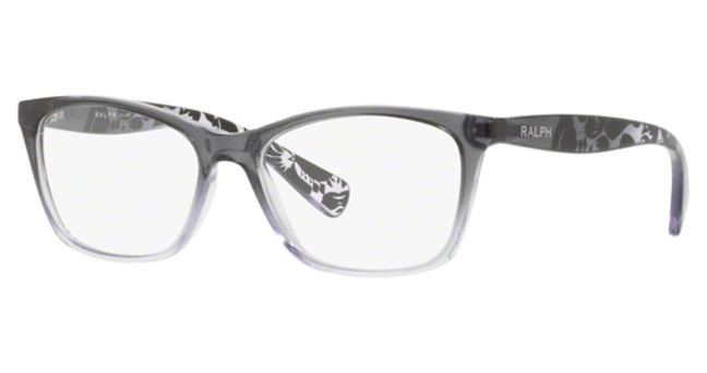 Ralph Eyeglasses RA7071 SHINY GRADIENT GREY/1511