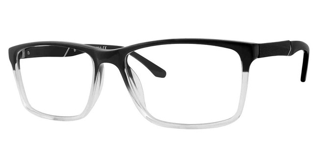 Chesterfield Eyeglasses CH 66XL BLACK CRY/07C5