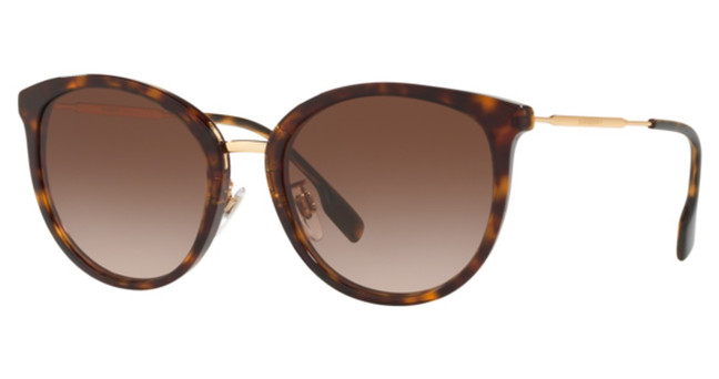 Burberry Eyeglasses BE4289D DARK HAVANA/300213