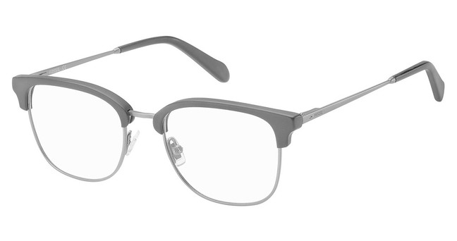 Fossil Eyeglasses FOS 7078/G MTBK DKRT/0RZZ