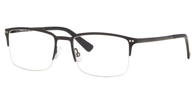 Chesterfield Eyeglasses CH 84XL MTT BLACK/0003