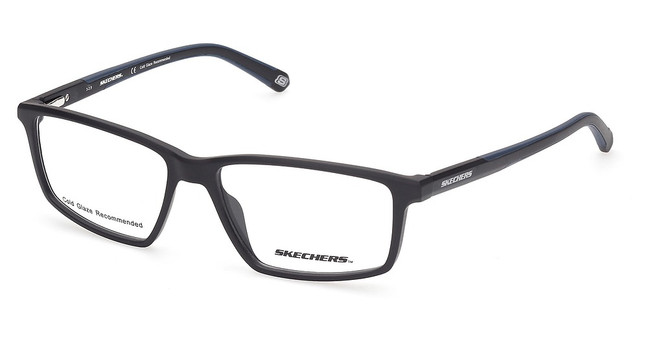 Skechers Eyeglasses SE3275 matte black/002