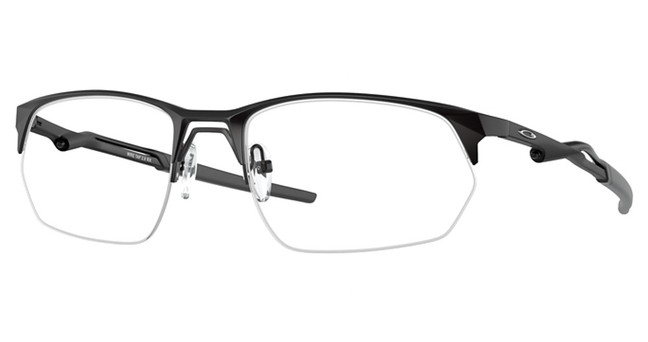 Oakley Frame Eyeglasses OX5152 WIRE TAP 2.0 RX SATIN BLACK/515201