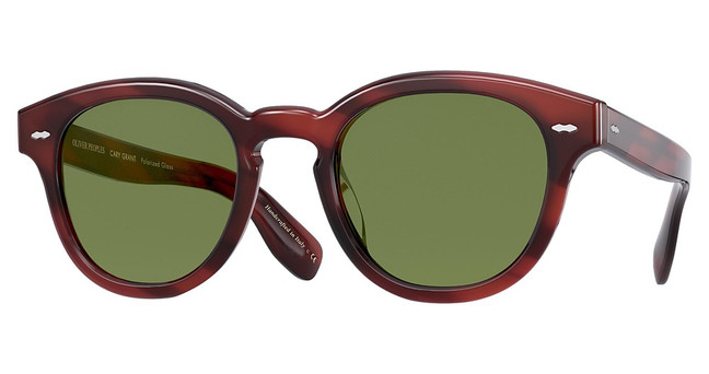 OLIVER PEOPLES OV5413SU CARY GRANT SUN GRANT TORTOISE/1679P1