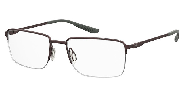 Under Armour Eyeglasses UA 5016/G BROWN/009Q