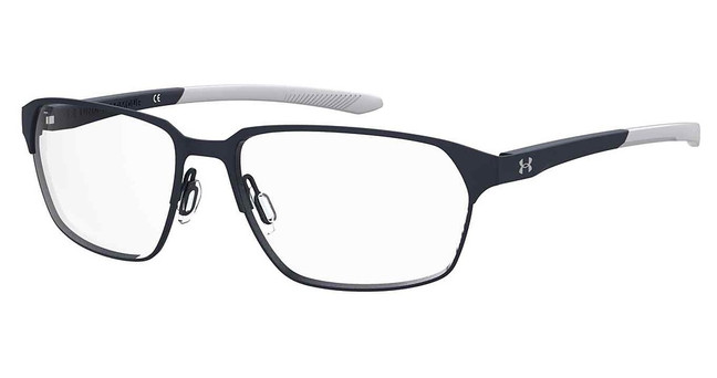Under Armour Eyeglasses UA 5021/G MTT BLUE M/0FLL