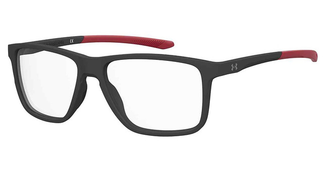 Under Armour Eyeglasses UA 5022 MTT BLACK/0003