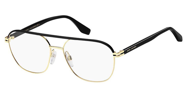 Marc Jacobs Eyeglasses MARC 571 GOLD BLCK_/0RHL