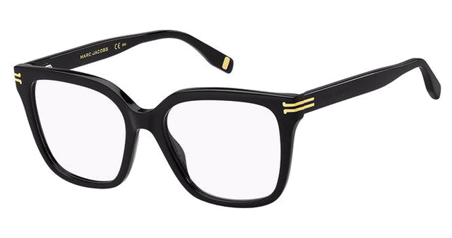 Marc Jacobs Eyeglasses MJ 1038 BLACK/0807