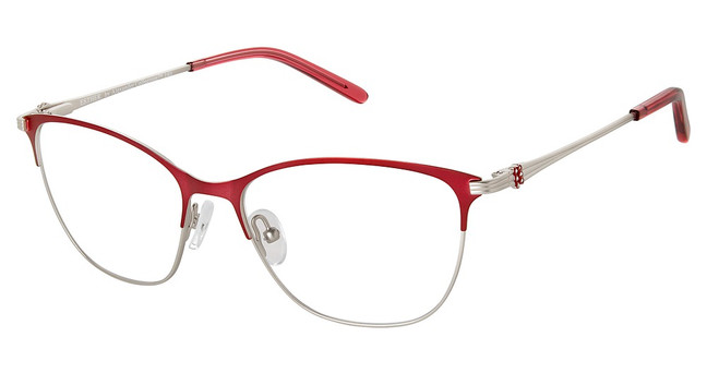Alexander Collection Eyeglasses Esther Burgandy/BURGANDY