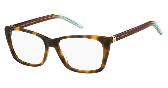 Marc Jacobs Eyeglasses MARC 598 HAVNAZURE/0ISK