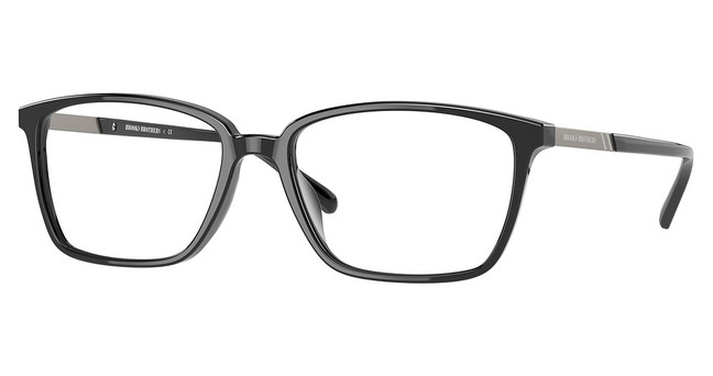 Brooks Brothers Eyeglasses BB2053 BLACK/6000