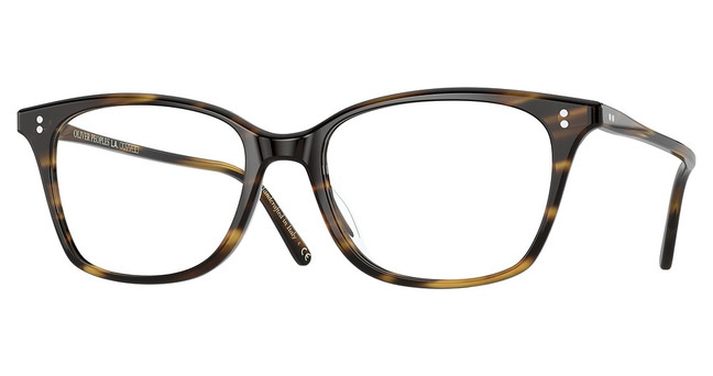 OLIVER PEOPLES OV5438U ADDILYN COCOBOLO/1003