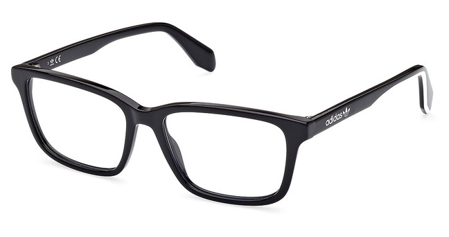 Adidas Originals Eyeglasses OR5041 shiny black/001