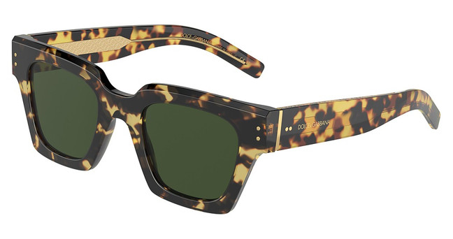 DOLCE & GABBANA Eyeglasses DG4413 YELLOW HAVANA/337552