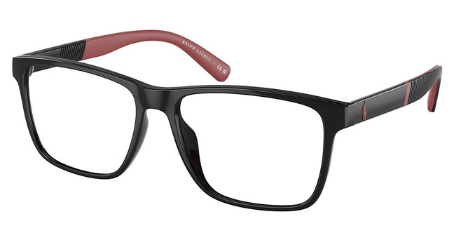 Polo Eyeglasses PH2257U SHINY BLACK/5001