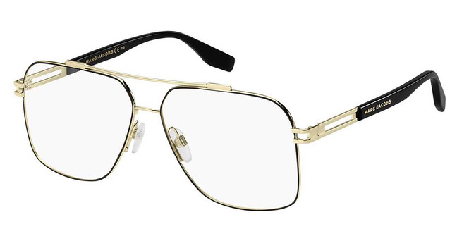 Marc Jacobs Eyeglasses MARC 634 GOLD BLCK_/0RHL