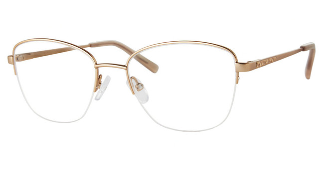 Adensco Eyeglasses AD 252 MTROSEGD/00Y8