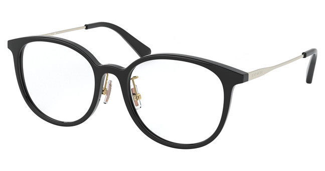 COACH Eyeglasses HC6160D BLACK/5002