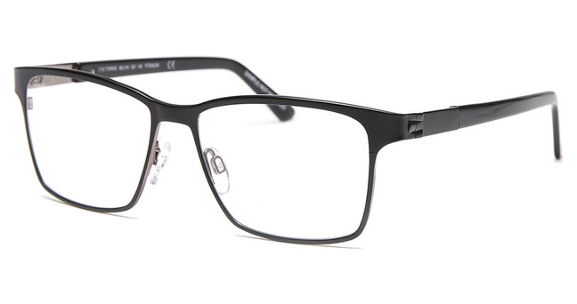 Skaga Eyeglasses SK2752 TIMRAD (001) BLACK/001